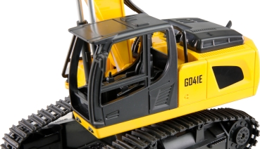 22677 G041E Kettenbagger 1:24 RTR